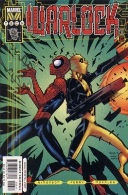 Warlock (4th Series) #6