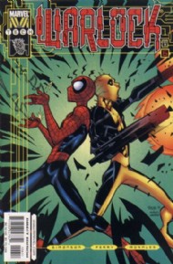 Warlock (4th Series) 1999 - 2000 #6