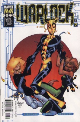 Warlock (4th Series) #7