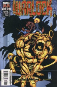 Warlock (4th Series) 1999 - 2000 #8