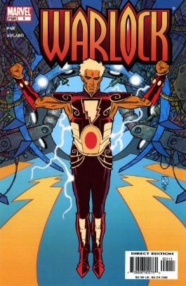 Warlock (5th Series) #1