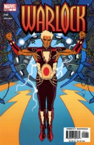 Warlock (5th Series) 2004 - 2005 #1
