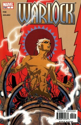 Warlock (5th Series) #2