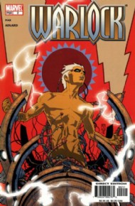 Warlock (5th Series) 2004 - 2005 #2