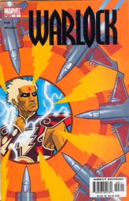Warlock (5th Series) #3