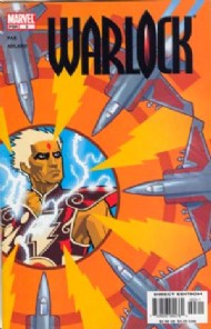 Warlock (5th Series) 2004 - 2005 #3
