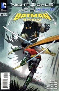 Batman and Robin (2nd Series) 2012 - 2015 #9