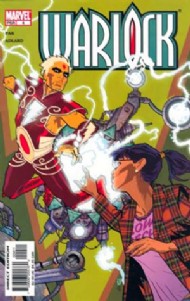 Warlock (5th Series) 2004 - 2005 #4