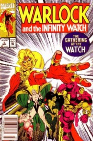 Warlock and the Infinity Watch 1992 - 1995 #2