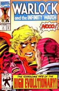 Warlock and the Infinity Watch 1992 - 1995 #3