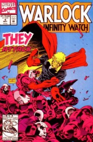 Warlock and the Infinity Watch 1992 - 1995 #4