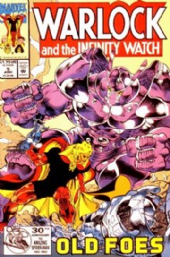 Warlock and the Infinity Watch 1992 - 1995 #5