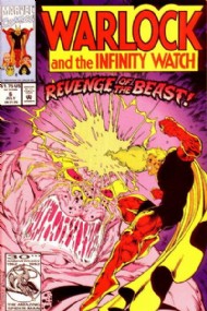 Warlock and the Infinity Watch 1992 - 1995 #6