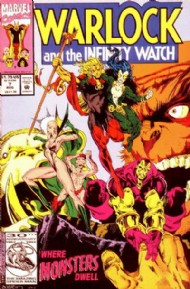 Warlock and the Infinity Watch 1992 - 1995 #7