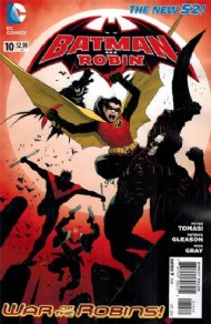 Batman and Robin (2nd Series) 2012 - 2015 #10