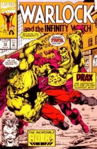 Warlock and the Infinity Watch 1992 - 1995 #13