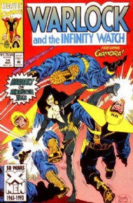 Warlock and the Infinity Watch 1992 - 1995 #14