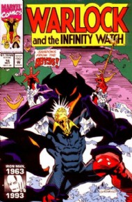 Warlock and the Infinity Watch 1992 - 1995 #16