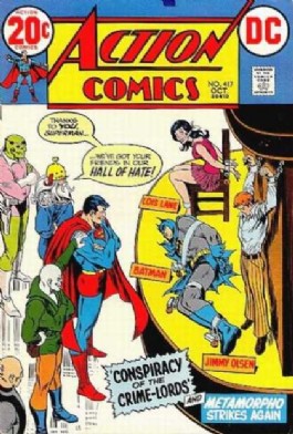 Action Comics (1st Series) #417