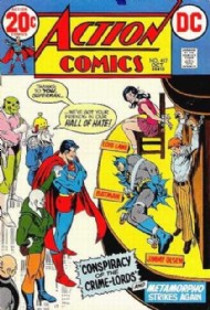Action Comics (1st Series) 1938 - 2011 #417