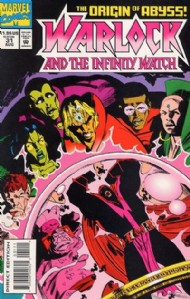 Warlock and the Infinity Watch 1992 - 1995 #31