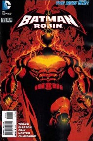 Batman and Robin (2nd Series) 2012 - 2015 #11
