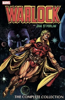 Warlock by Jim Starlin #2014