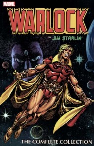 Warlock by Jim Starlin 2014 #2014