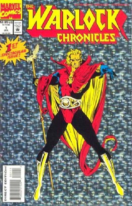 Warlock Chronicles #1