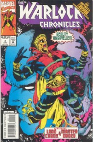 Warlock Chronicles 1993 - 1994 #2