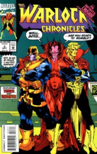 Warlock Chronicles 1993 - 1994 #3