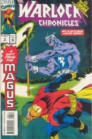 Warlock Chronicles 1993 - 1994 #4