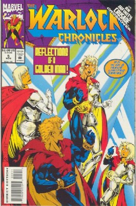 Warlock Chronicles #5