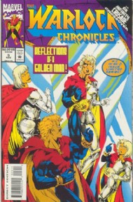 Warlock Chronicles 1993 - 1994 #5