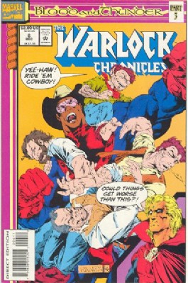 Warlock Chronicles #6