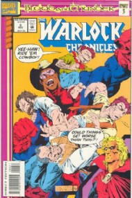 Warlock Chronicles 1993 - 1994 #6