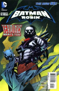 Batman and Robin (2nd Series) 2012 - 2015 #12