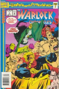 Warlock Chronicles 1993 - 1994 #7