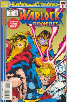 Warlock Chronicles #8