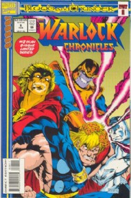 Warlock Chronicles 1993 - 1994 #8