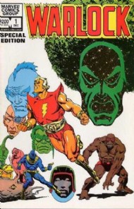 Warlock Special Edition 1982 - 1983 #1