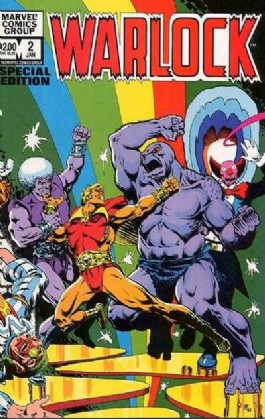 Warlock Special Edition #2