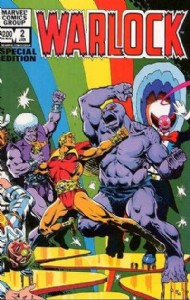 Warlock Special Edition 1982 - 1983 #2