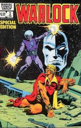 Warlock Special Edition #3