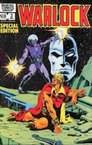 Warlock Special Edition 1982 - 1983 #3
