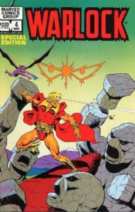 Warlock Special Edition 1982 - 1983 #4
