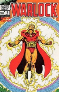 Warlock Special Edition 1982 - 1983 #5