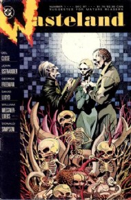 Wasteland 1987 - 1989 #1
