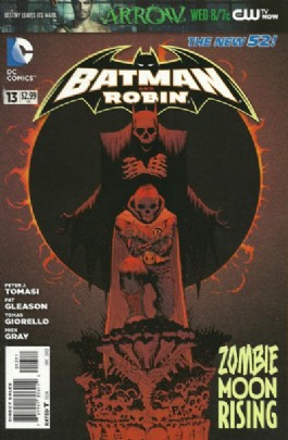 Batman and Robin (2nd Series) #13