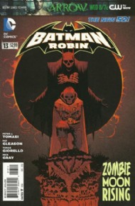 Batman and Robin (2nd Series) 2012 - 2015 #13